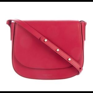 Mansur Gavriel leather crossbody
